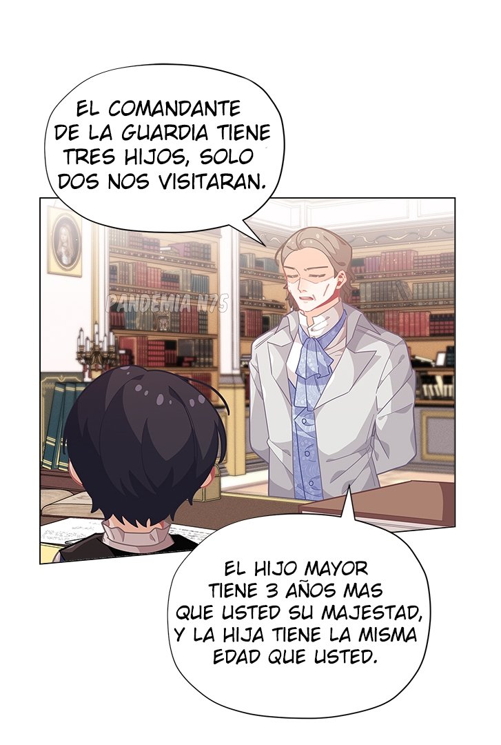 El linaje de la heredera Capitulo 15 página 20