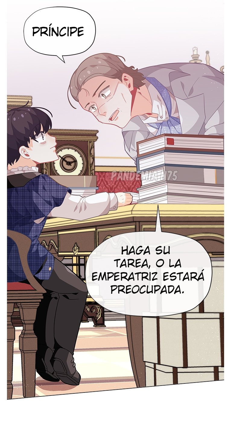 El linaje de la heredera Capitulo 15 página 23