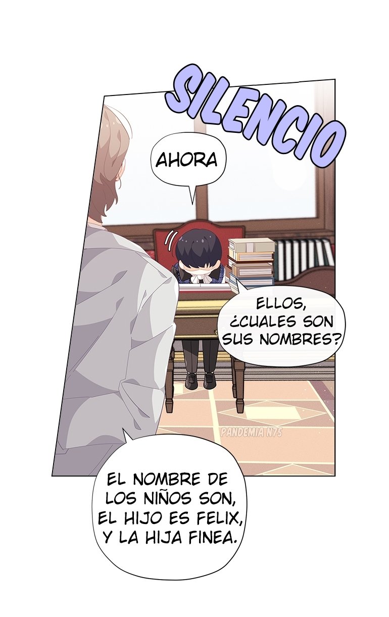 El linaje de la heredera Capitulo 15 página 25