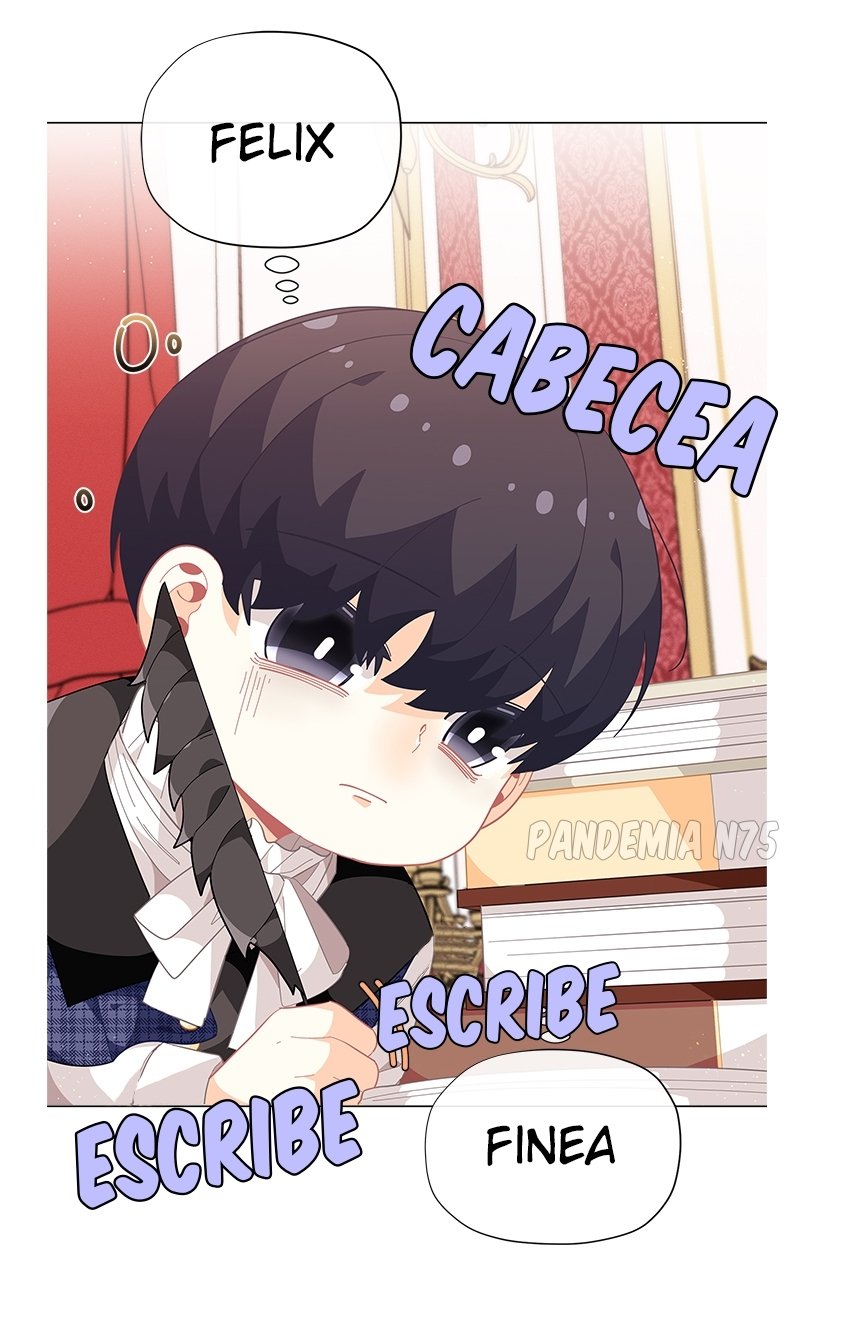 El linaje de la heredera Capitulo 15 página 26