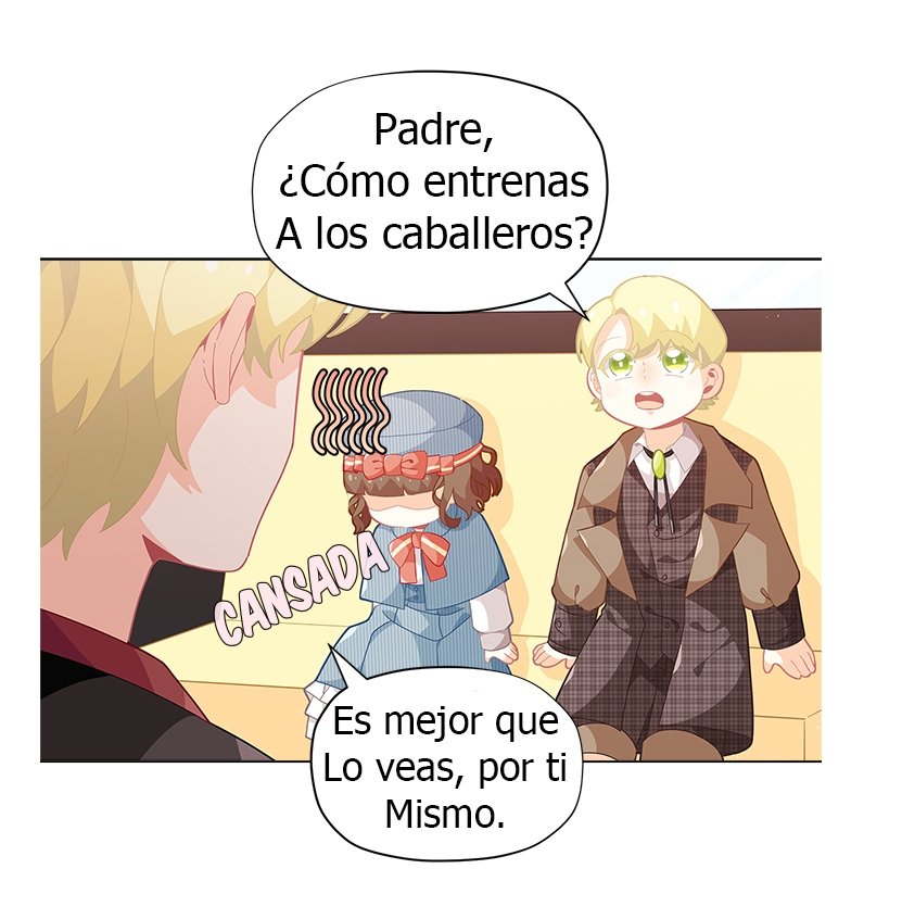 El linaje de la heredera Capitulo 15 página 29