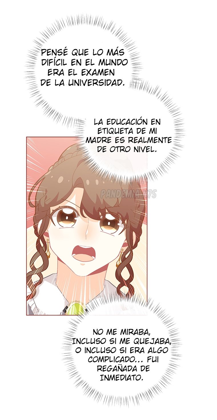 El linaje de la heredera Capitulo 15 página 30