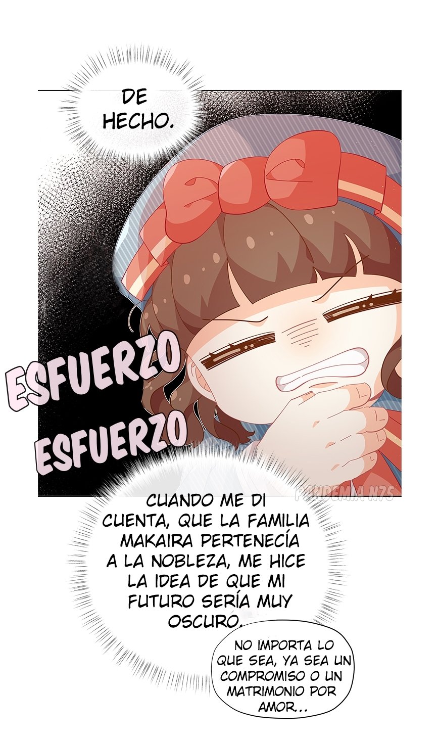 El linaje de la heredera Capitulo 15 página 32