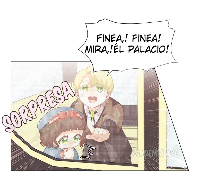 El linaje de la heredera Capitulo 15 página 33