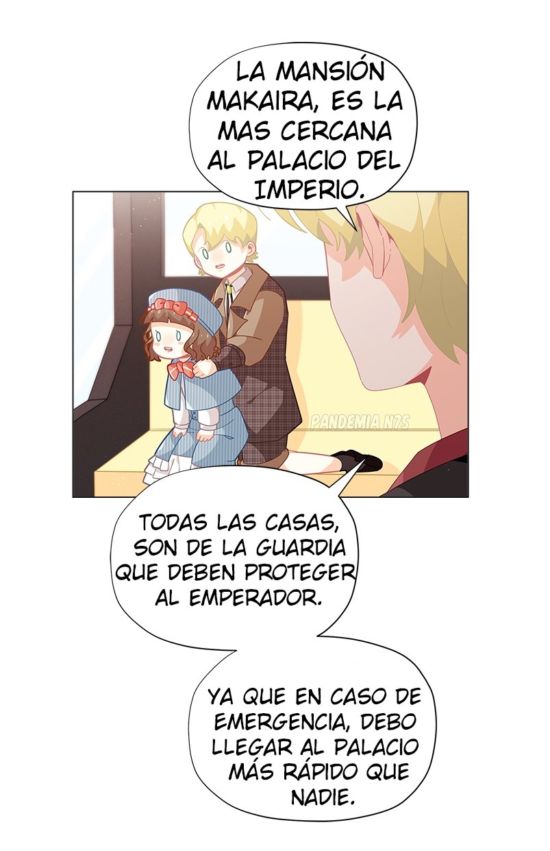 El linaje de la heredera Capitulo 15 página 36