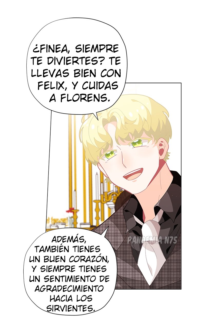 El linaje de la heredera Capitulo 15 página 4