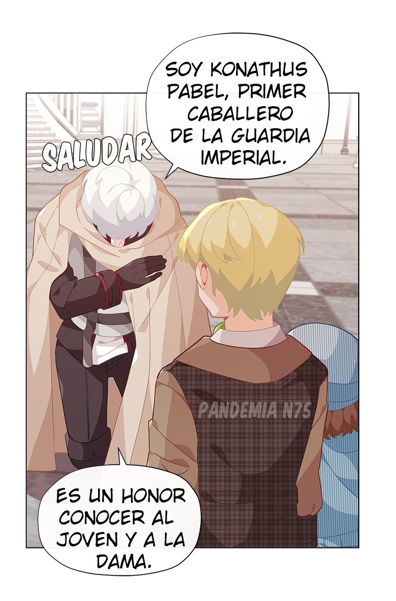 El linaje de la heredera Capitulo 15 página 40