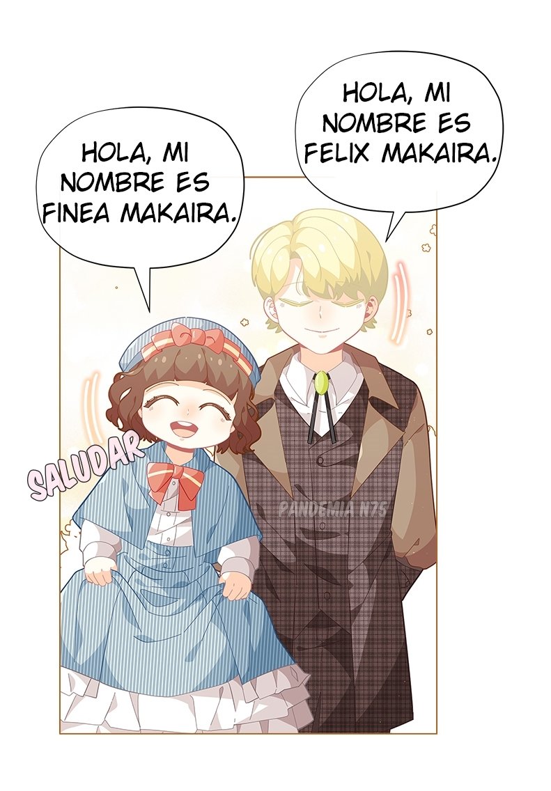 El linaje de la heredera Capitulo 15 página 41