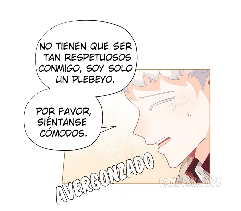 El linaje de la heredera Capitulo 15 página 42