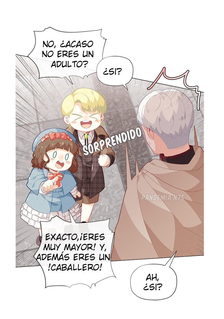 El linaje de la heredera Capitulo 15 página 43