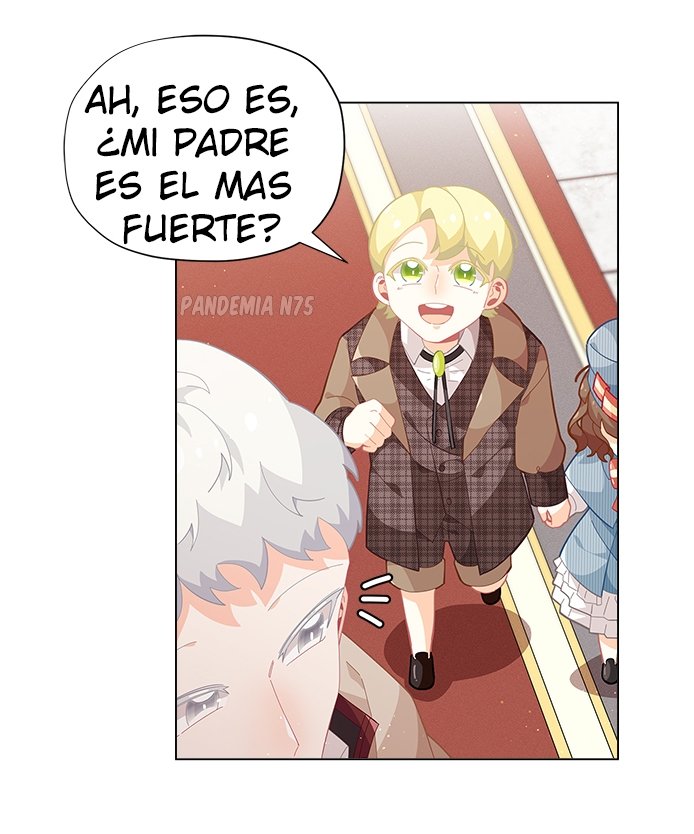 El linaje de la heredera Capitulo 15 página 46