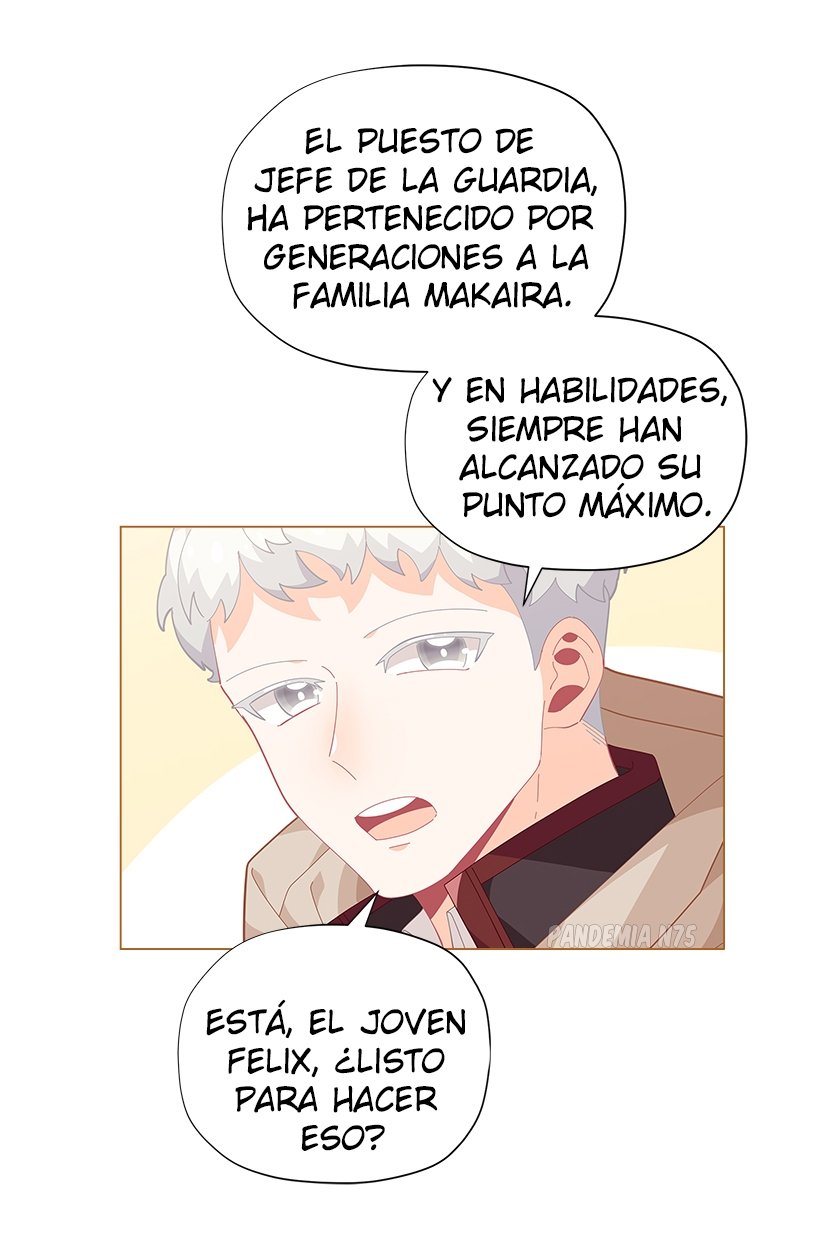 El linaje de la heredera Capitulo 15 página 48