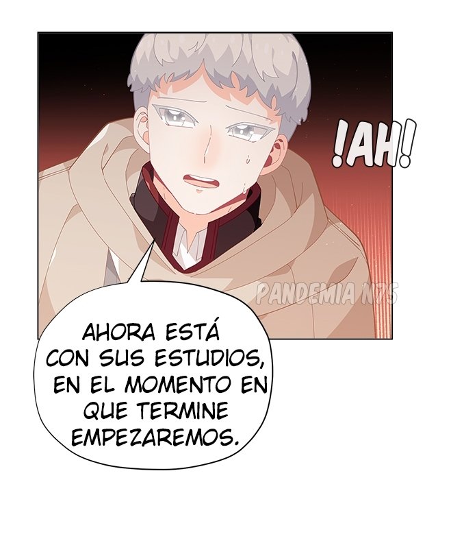 El linaje de la heredera Capitulo 15 página 53