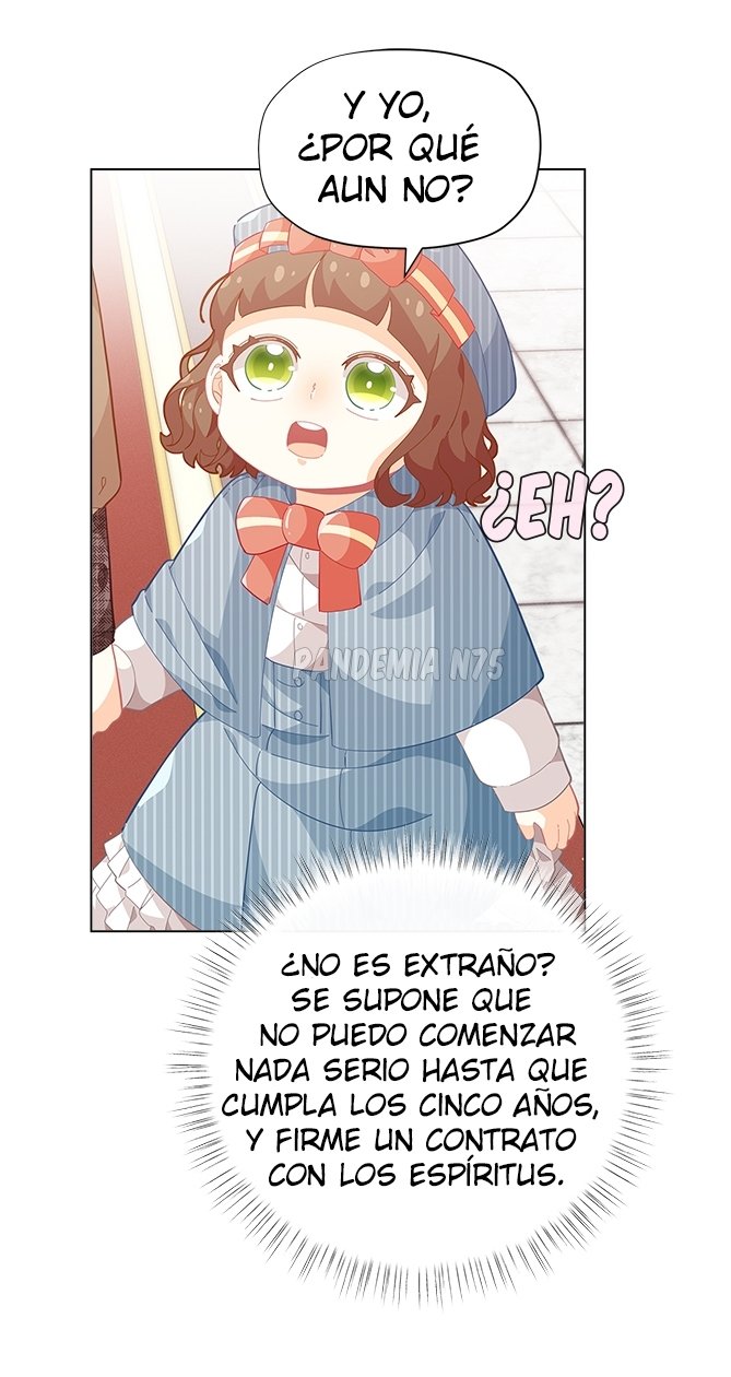 El linaje de la heredera Capitulo 15 página 54
