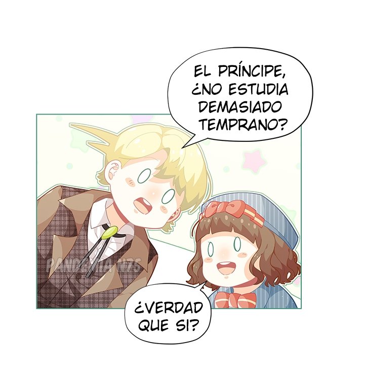 El linaje de la heredera Capitulo 15 página 55