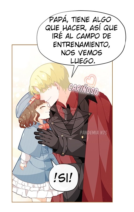 El linaje de la heredera Capitulo 15 página 57