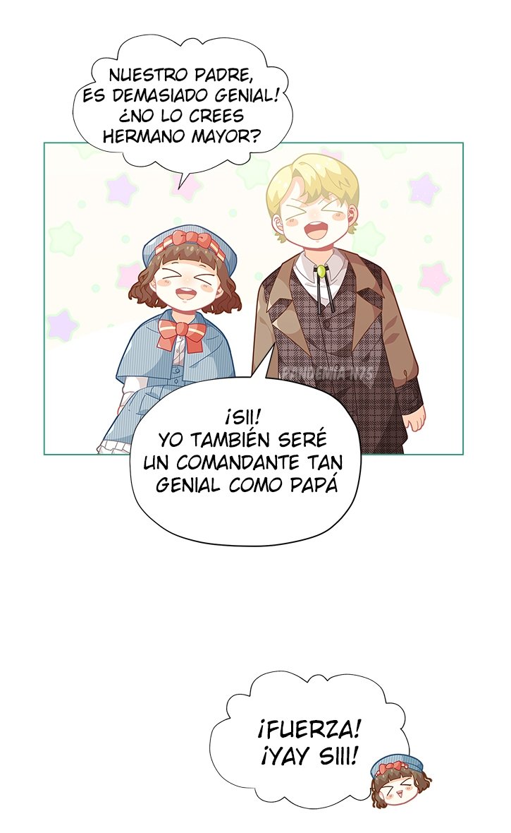 El linaje de la heredera Capitulo 15 página 59