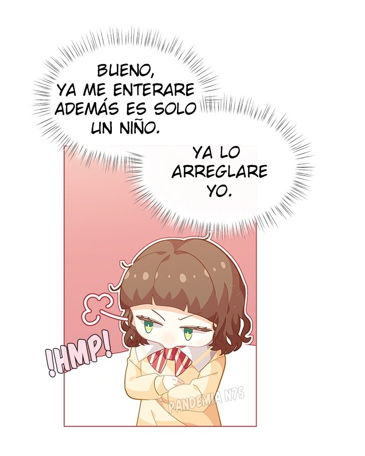 El linaje de la heredera Capitulo 15 página 6