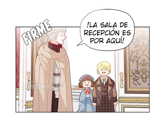 El linaje de la heredera Capitulo 15 página 60