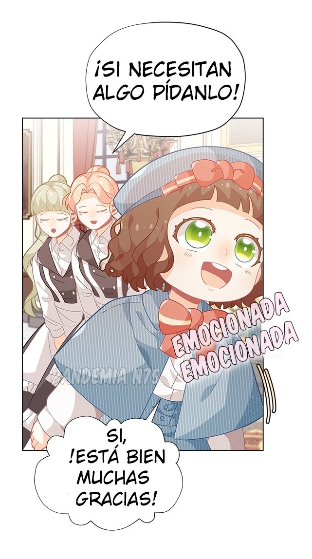 El linaje de la heredera Capitulo 15 página 62