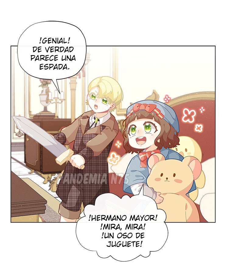 El linaje de la heredera Capitulo 15 página 64