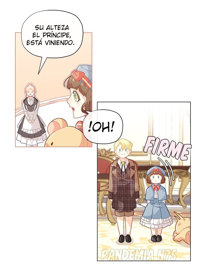 El linaje de la heredera Capitulo 15 página 65