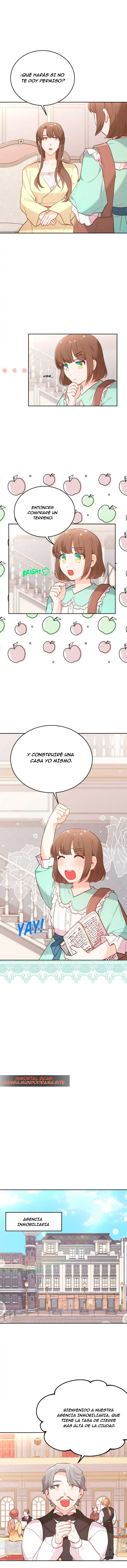 El linaje de la heredera Capitulo 150 página 5