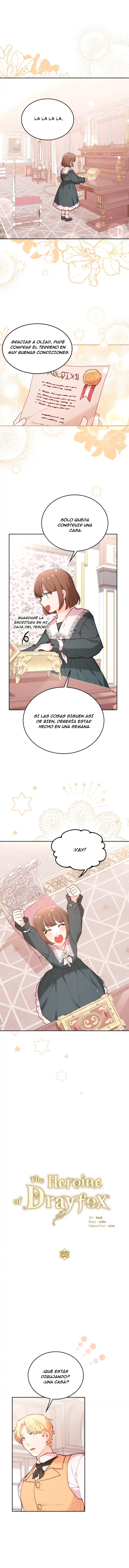 El linaje de la heredera Capitulo 151 página 2