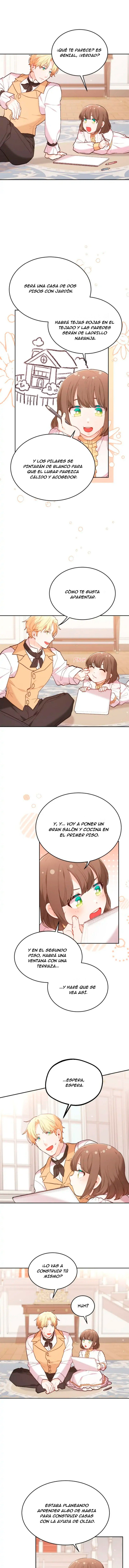 El linaje de la heredera Capitulo 151 página 3