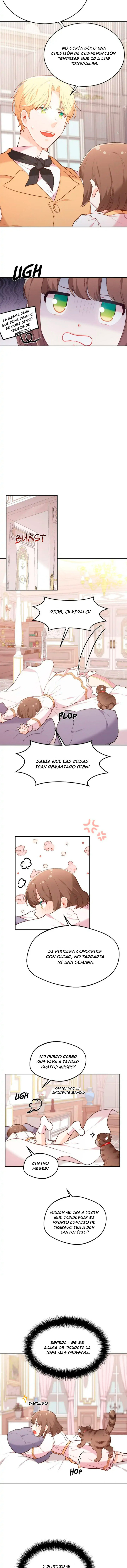 El linaje de la heredera Capitulo 151 página 5