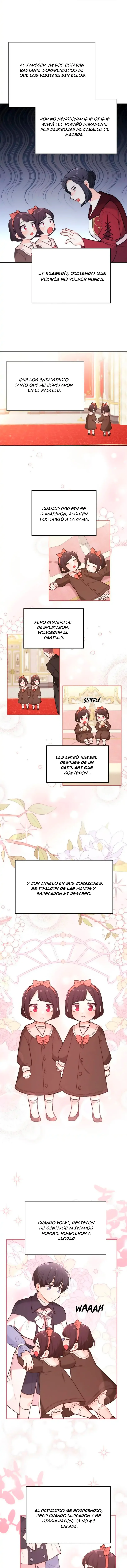 El linaje de la heredera Capitulo 152 página 5