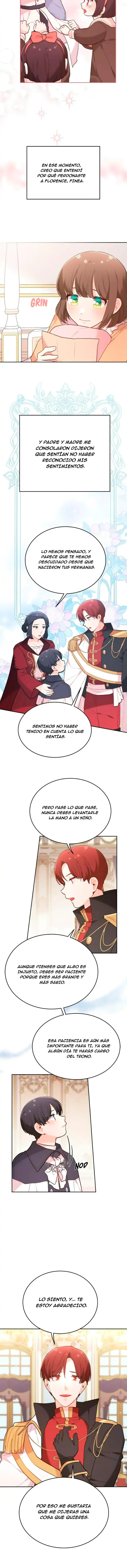 El linaje de la heredera Capitulo 152 página 6