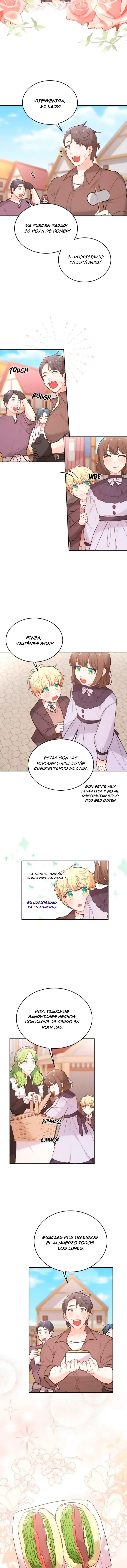 El linaje de la heredera Capitulo 152 página 9