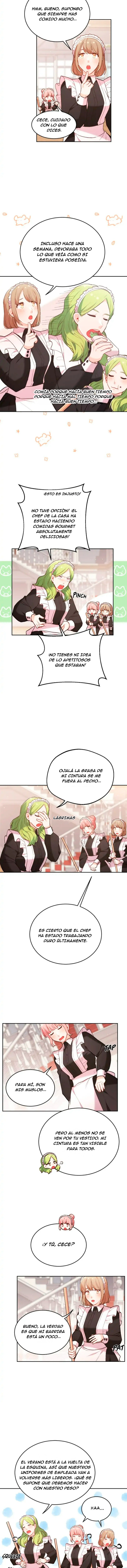 El linaje de la heredera Capitulo 153 página 10