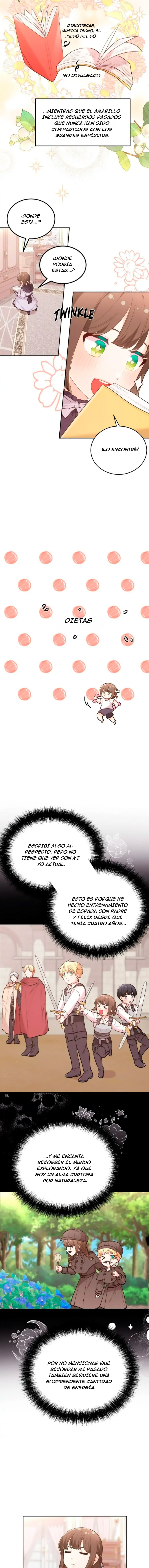 El linaje de la heredera Capitulo 153 página 12