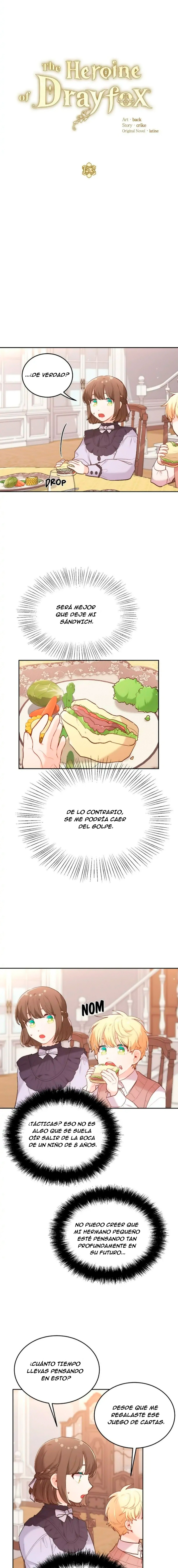 El linaje de la heredera Capitulo 153 página 2