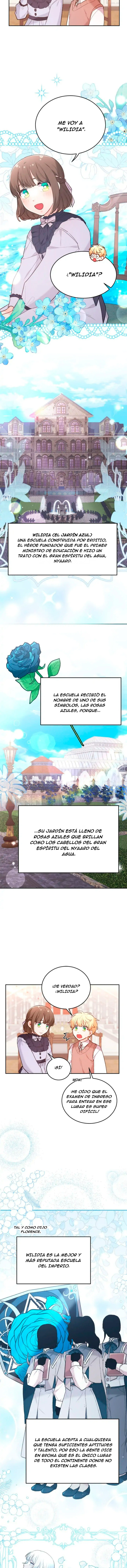 El linaje de la heredera Capitulo 153 página 6