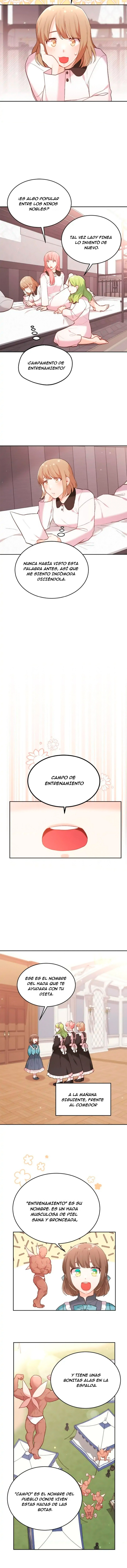 El linaje de la heredera Capitulo 154 página 10