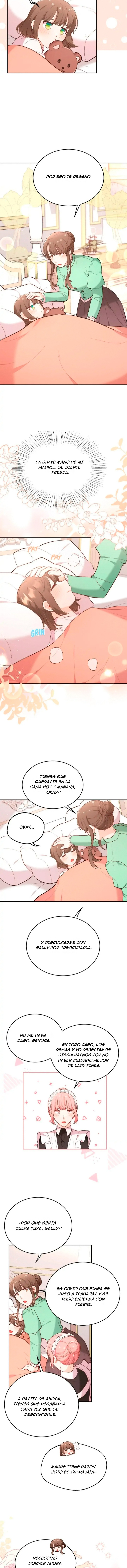 El linaje de la heredera Capitulo 155 página 11