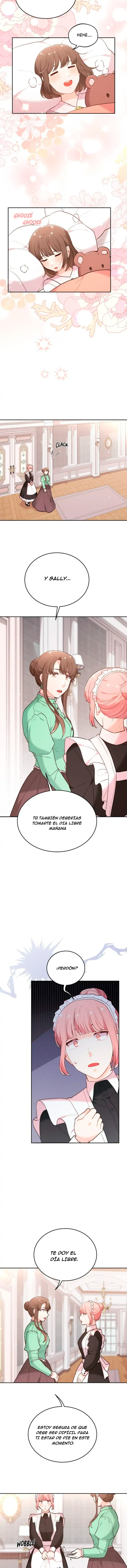 El linaje de la heredera Capitulo 155 página 12