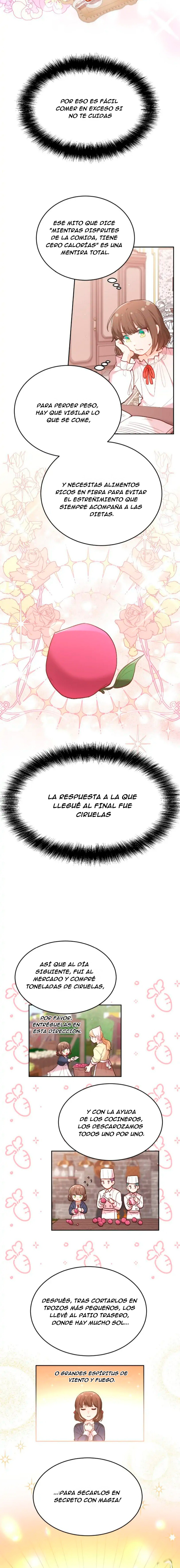 El linaje de la heredera Capitulo 155 página 3