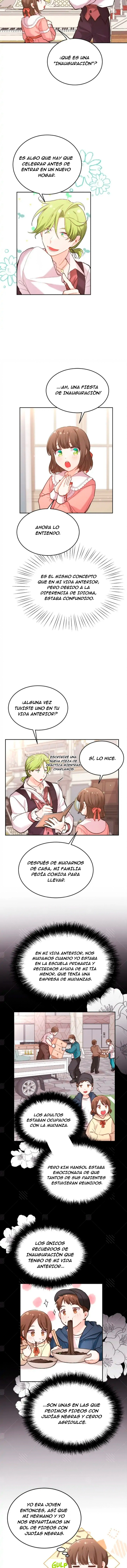 El linaje de la heredera Capitulo 157 página 13