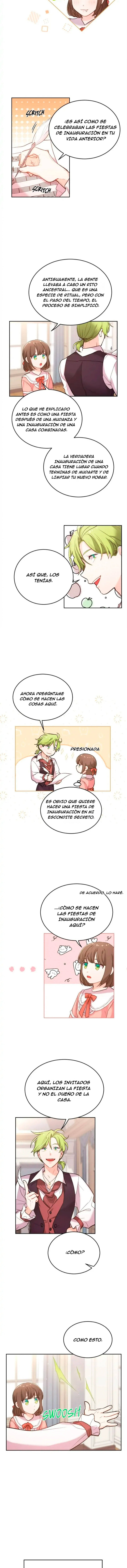 El linaje de la heredera Capitulo 157 página 14