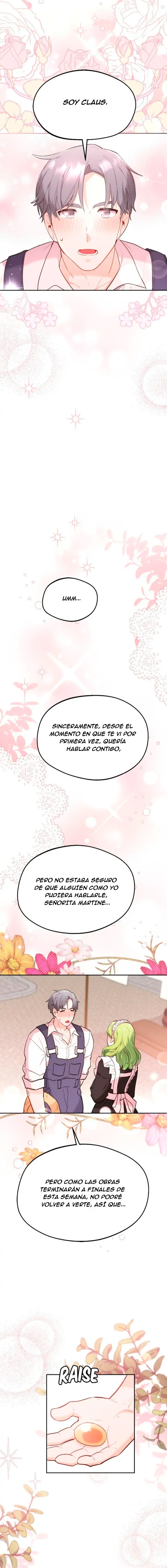El linaje de la heredera Capitulo 157 página 3
