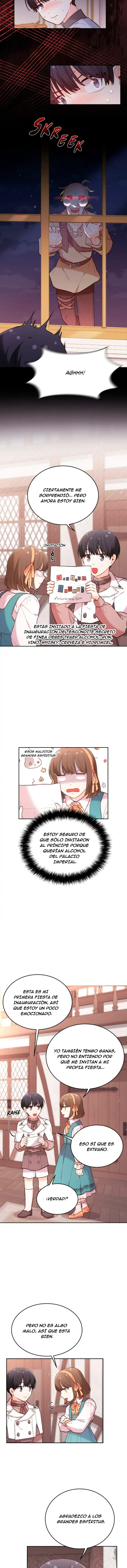 El linaje de la heredera Capitulo 158 página 10