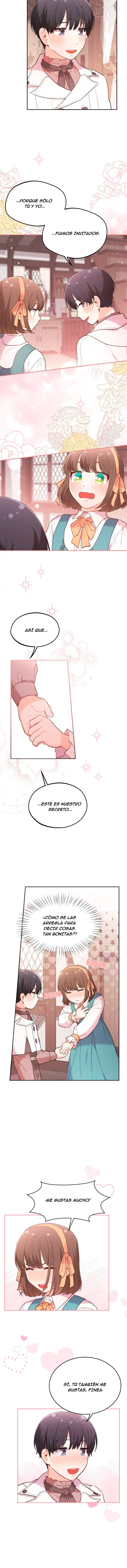 El linaje de la heredera Capitulo 158 página 11