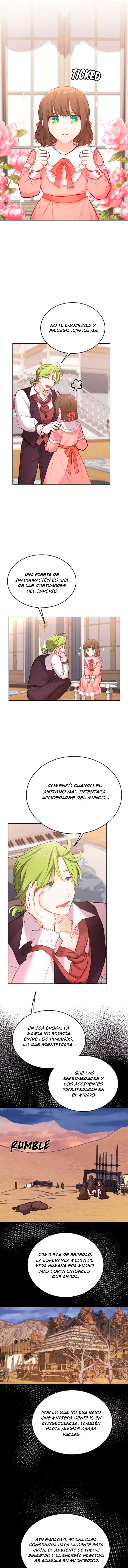 El linaje de la heredera Capitulo 158 página 3