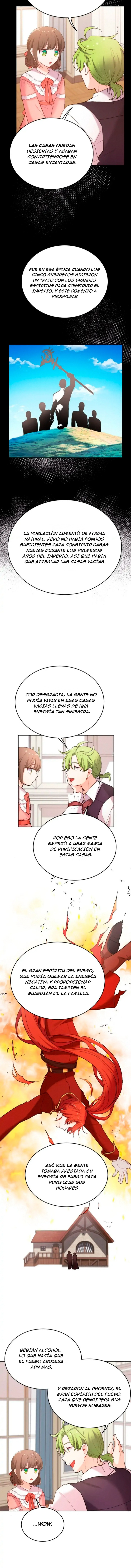 El linaje de la heredera Capitulo 158 página 4