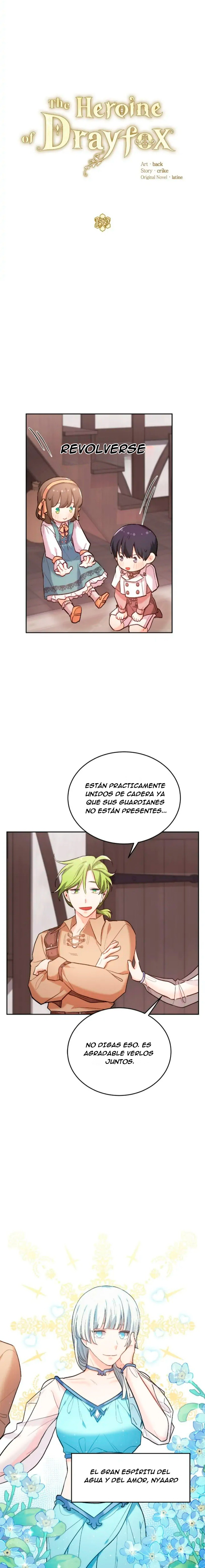 El linaje de la heredera Capitulo 159 página 2