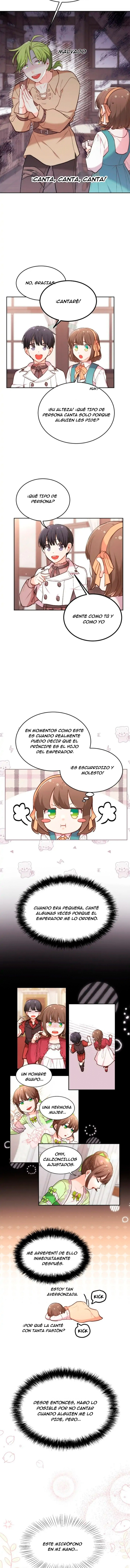 El linaje de la heredera Capitulo 159 página 9